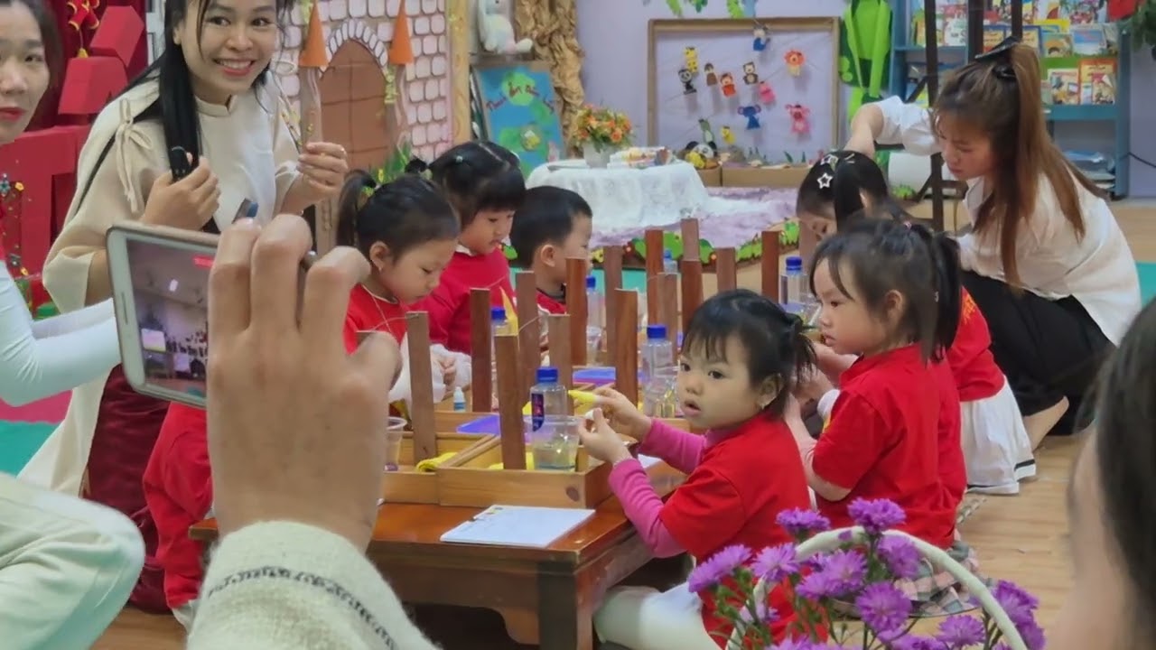 KP: Sự kỳ diệu của sắc màu