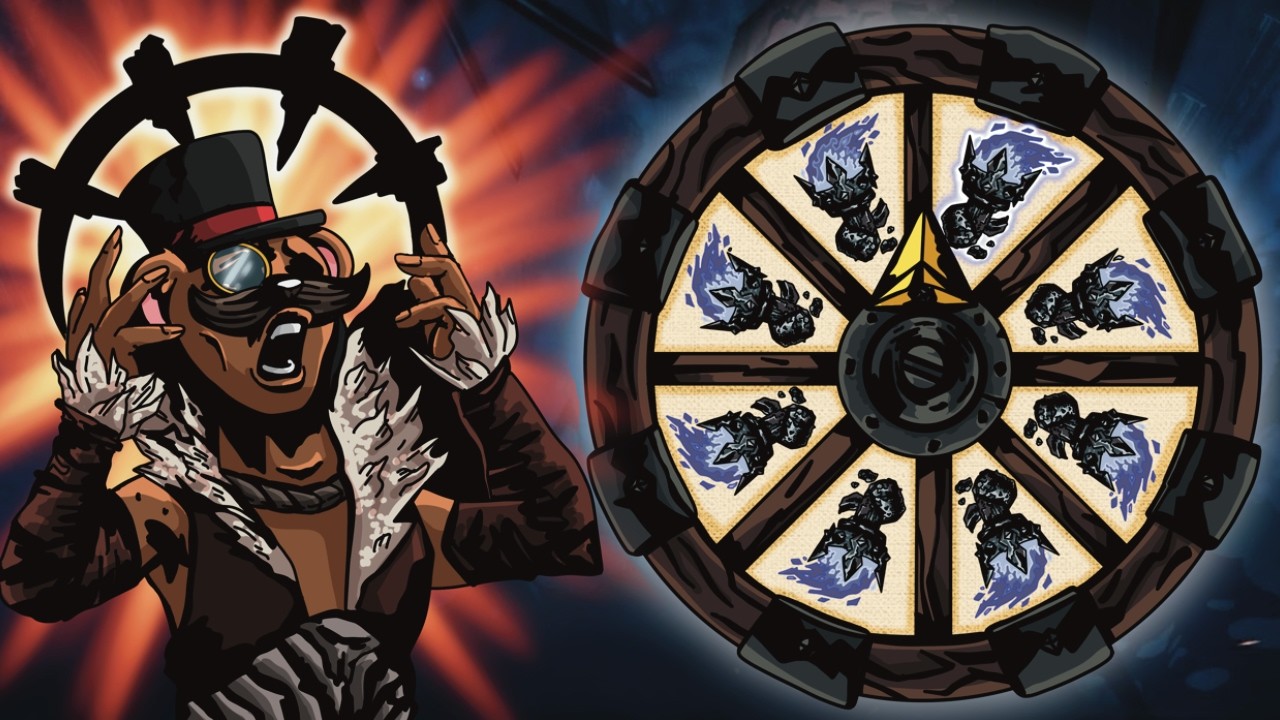 Bitter Domain (Wheel of Infernal Flames)