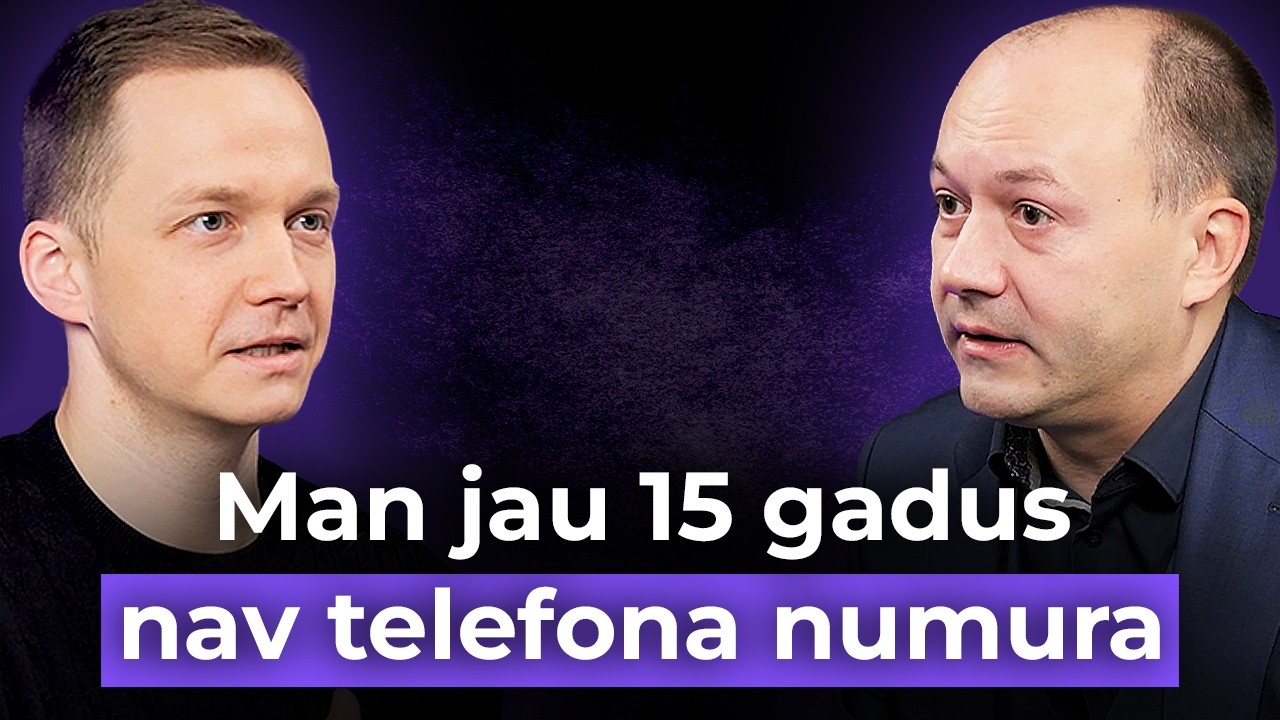 Hakeris: Mēs laužam bankas, valdības un militāros uzņēmumus - Kirils Solovjovs - #50