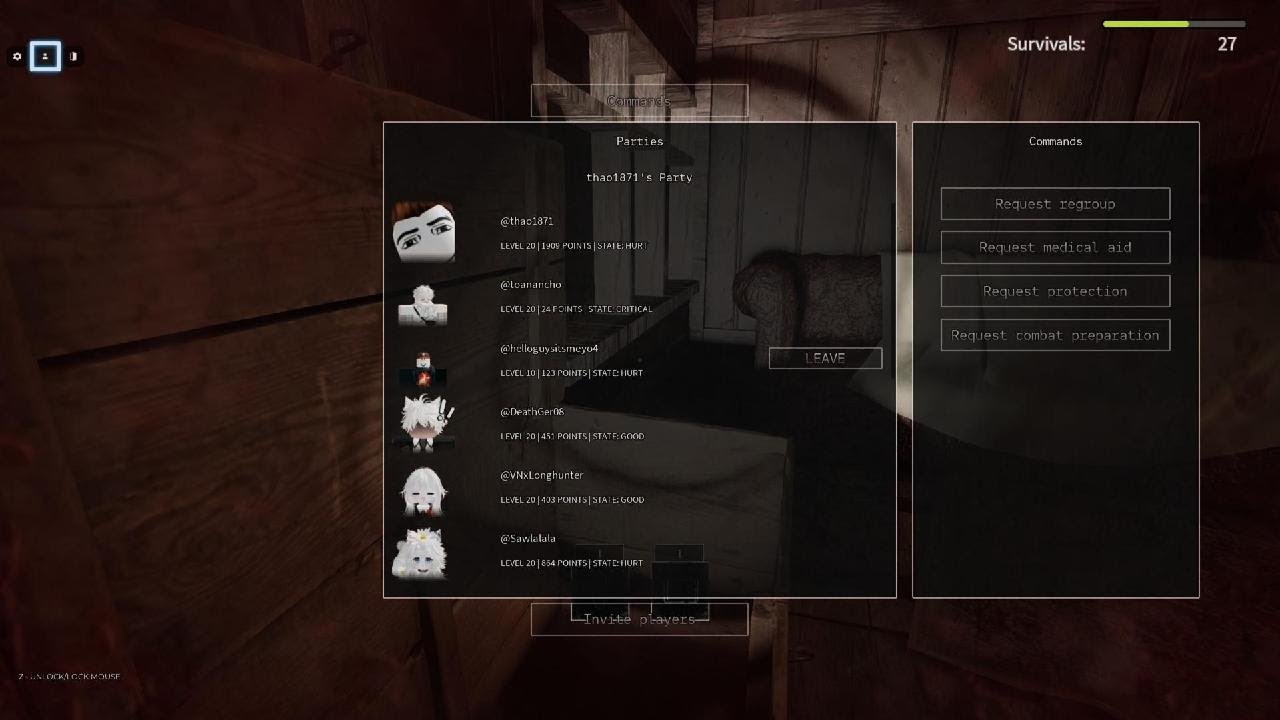 1 hour of Chain Gameplay