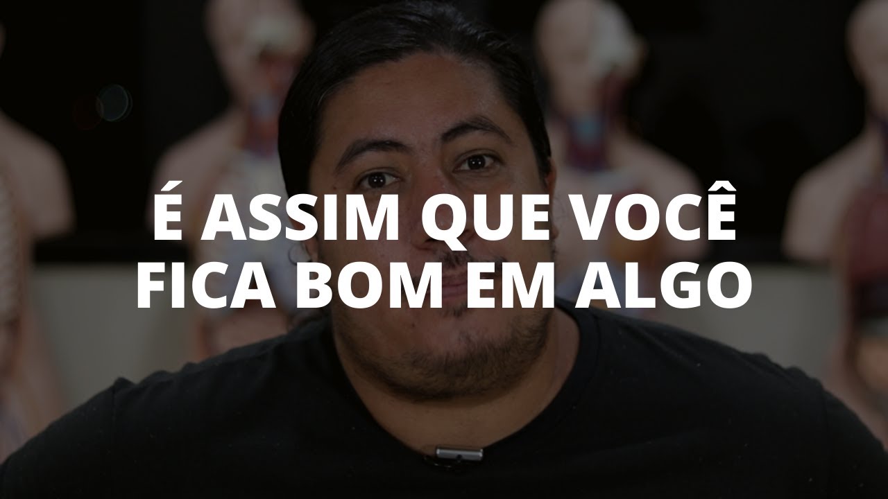 Especialização Cerebral: Como se tornar especialista em algo