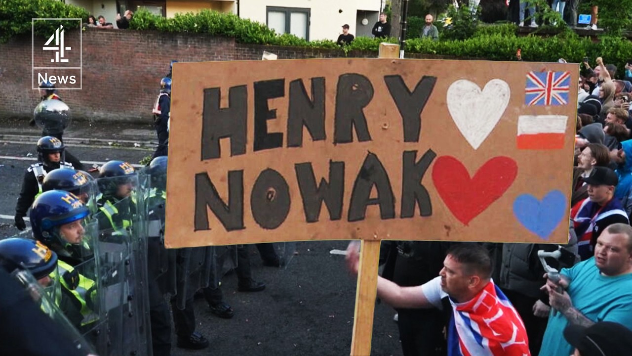PM accuses Nigel Farage of exploiting Henry Nowak&rsquo;s death