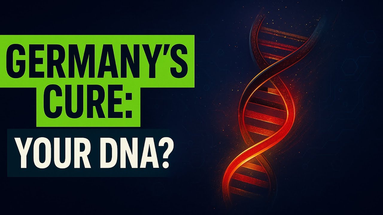 How Germany’s Biotech Revolution Could Change Global Healthcare