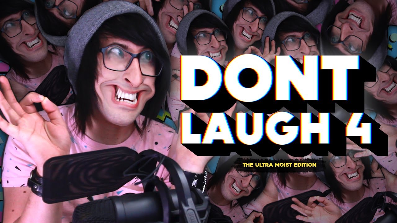 Try Not to Laugh Challenge #4