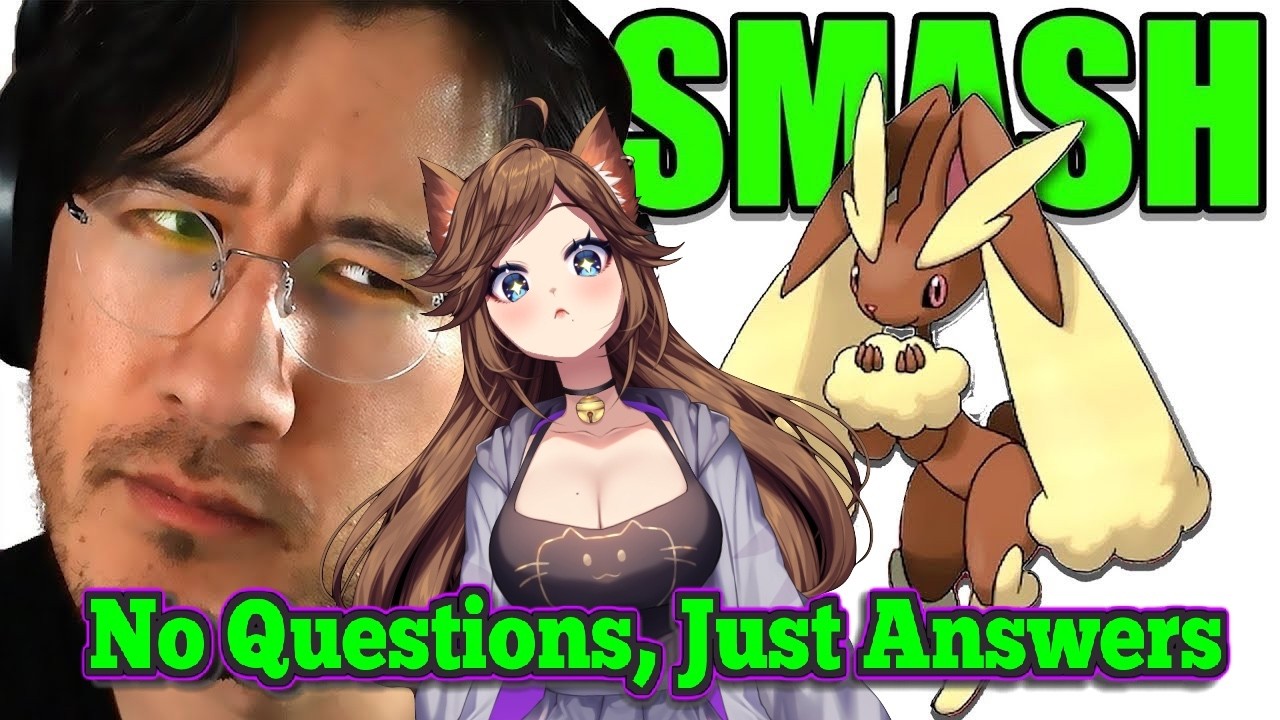 [The Beedrill?] Markiplier Smash or Pass: All 898 Pokémon Chelzor Reaction