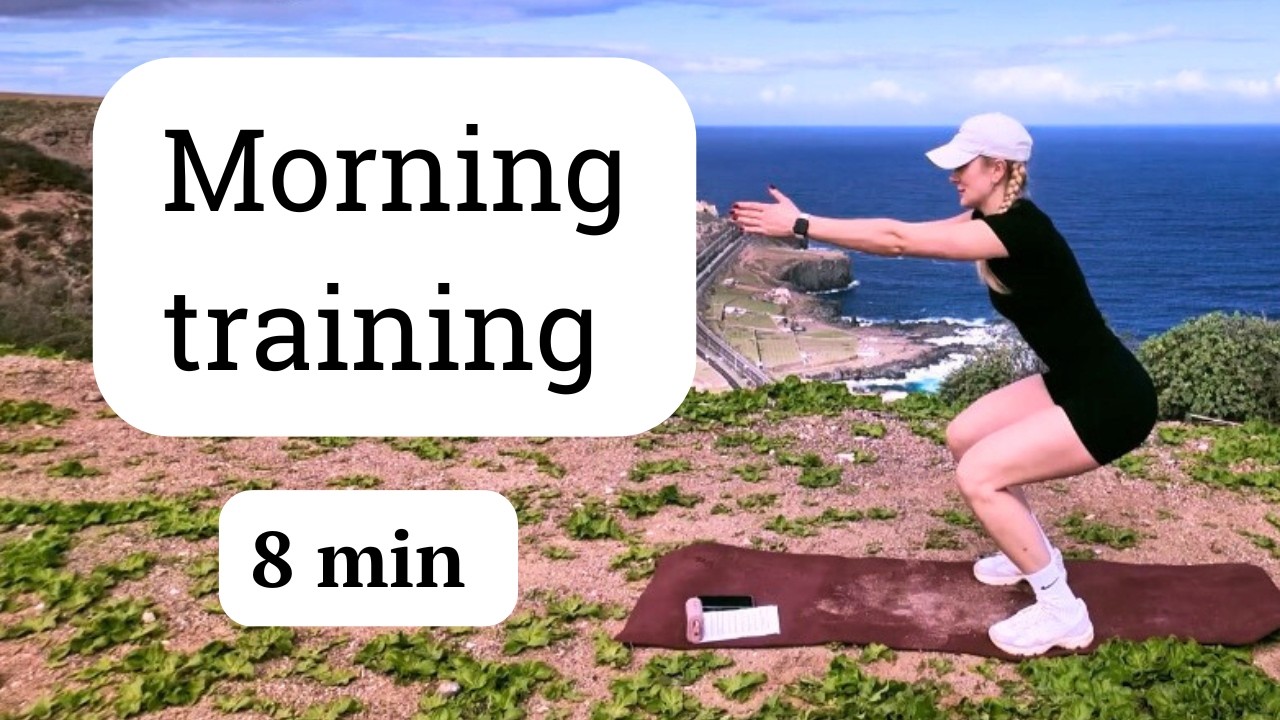 Morning training