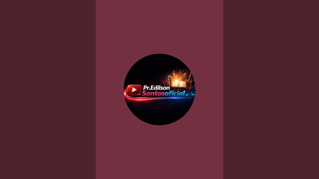 Pr.EdilsonSantosoficial está ao vivo!