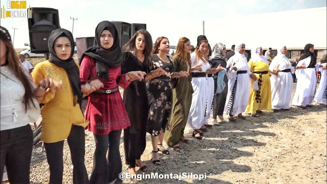 #Şırnak #Cizre #Derbacya Köyü Siyamend Erol Muhteşem Düğünü (Part.2) #KomaHozanazadSilopi