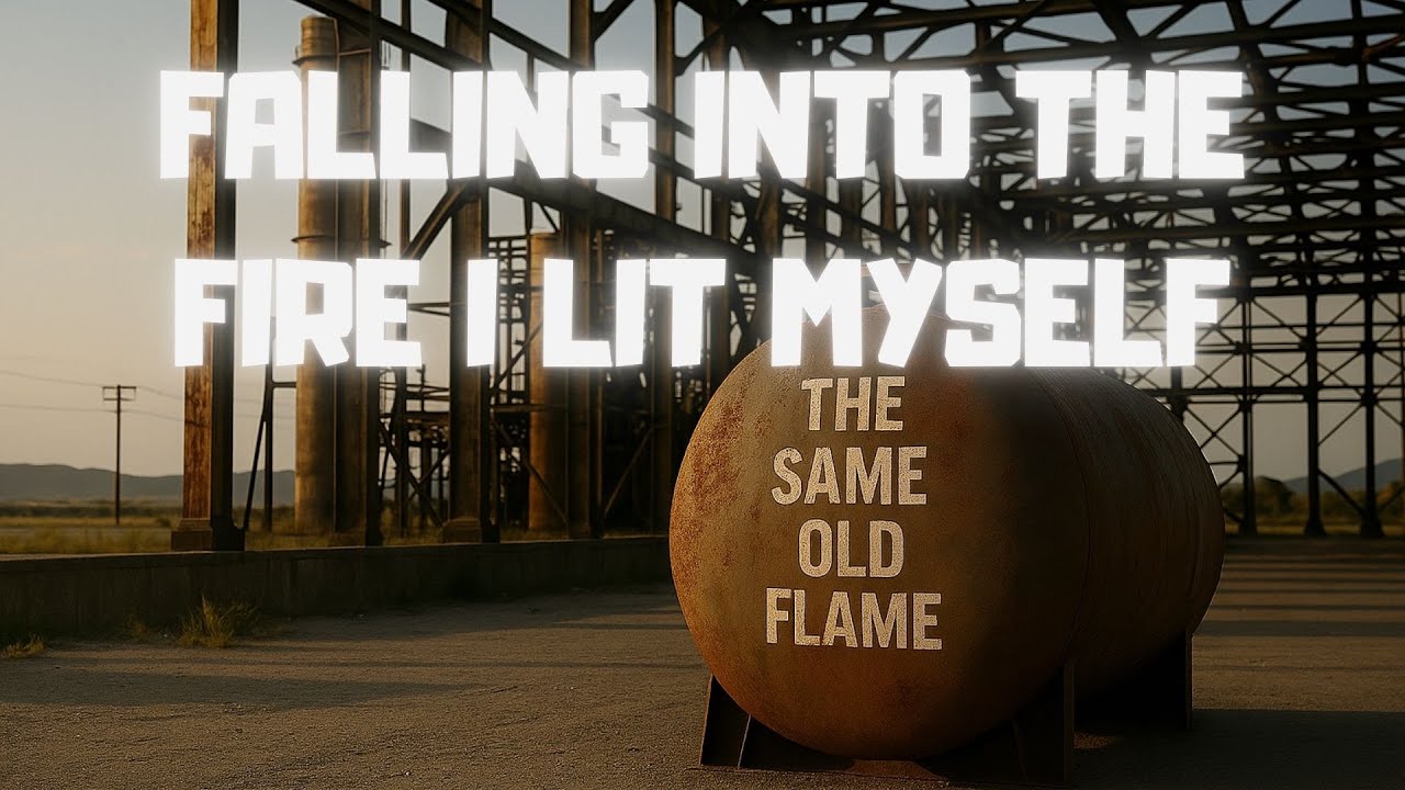 The Same Old Flame | A Hard Rock Confession