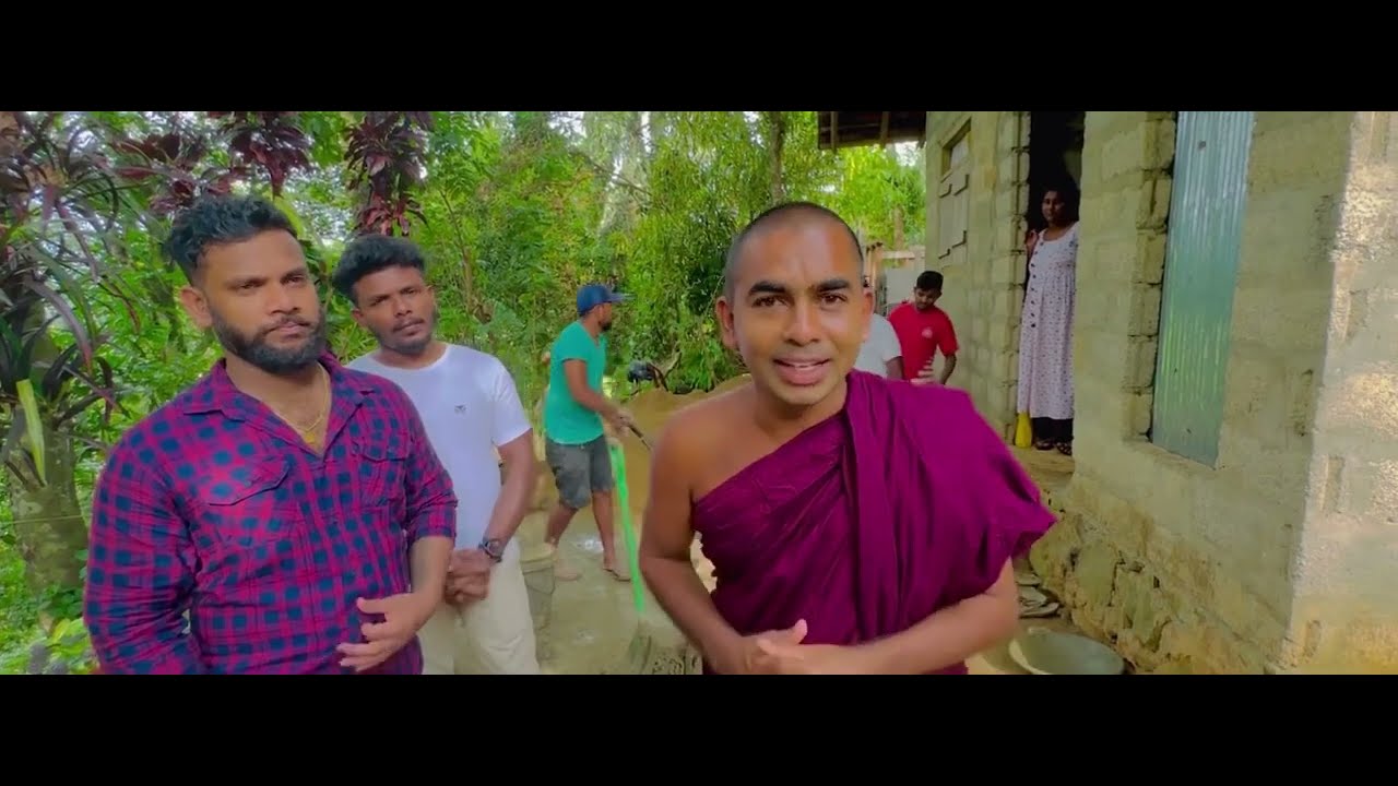 හන්තාන සඳගිරි සෑය වෙනුවෙන් හැදුණු අලුත්ම ගීතය 🙏 Dineth Thiwanka & Pramitha Prabath දෙන්නගෙ වැඩක්