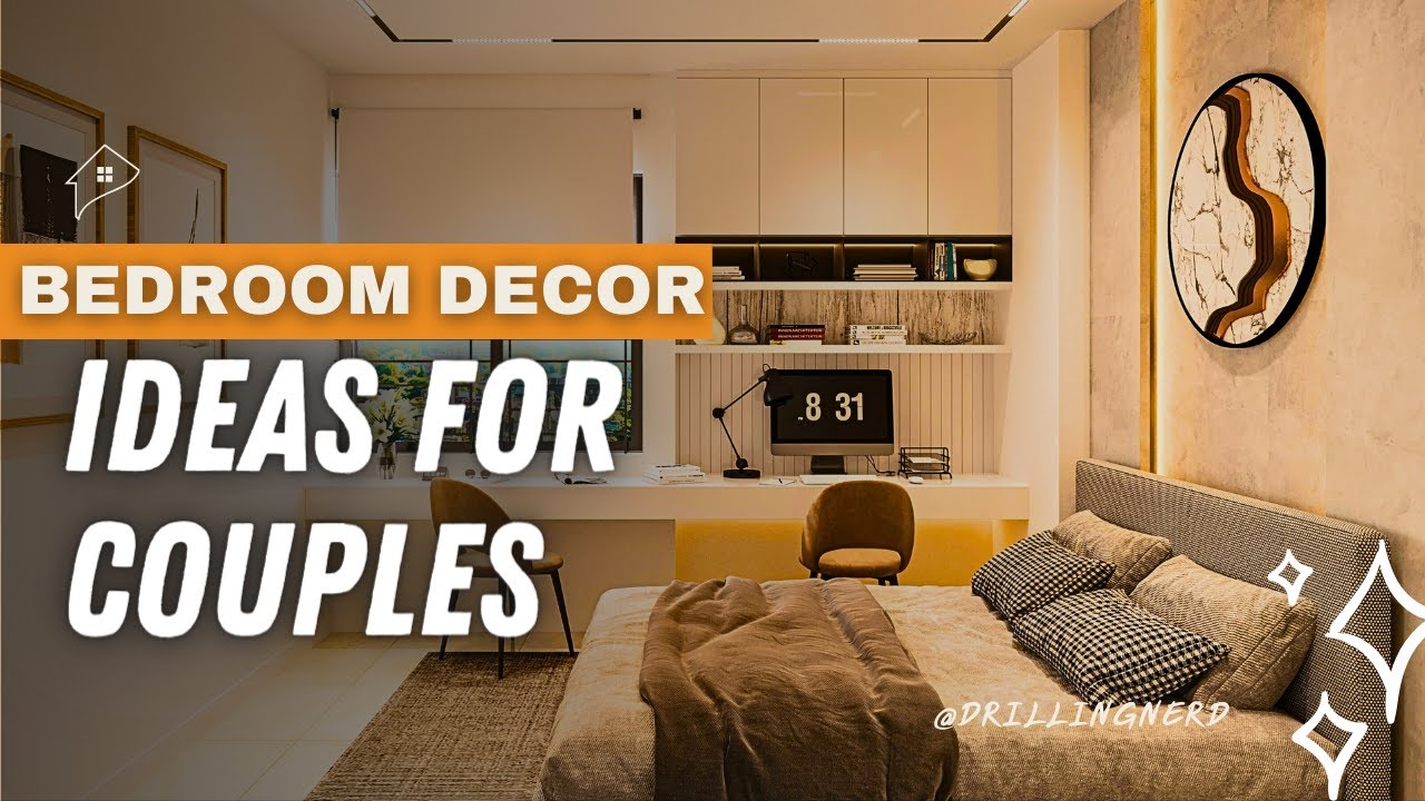 7 Bedroom Decor Ideas for Couples | Easy & Budget-Friendly