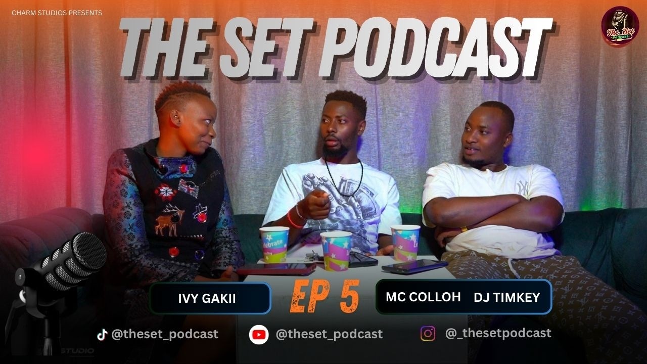 The Hot Seat 🔥🔥🔥| The Set Podcast | Ep 5