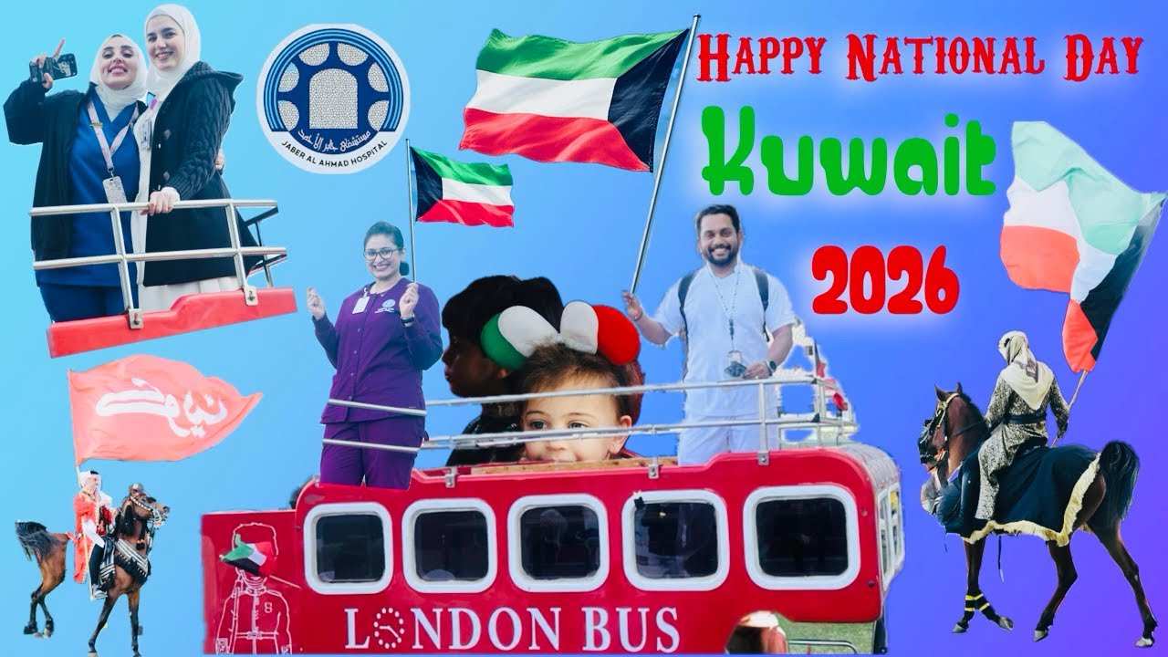 Happy 65 th National Day Kuwait&hellip;. #anoobcm #celebration #kuwait #kuwaitnationalday #halafebruary 