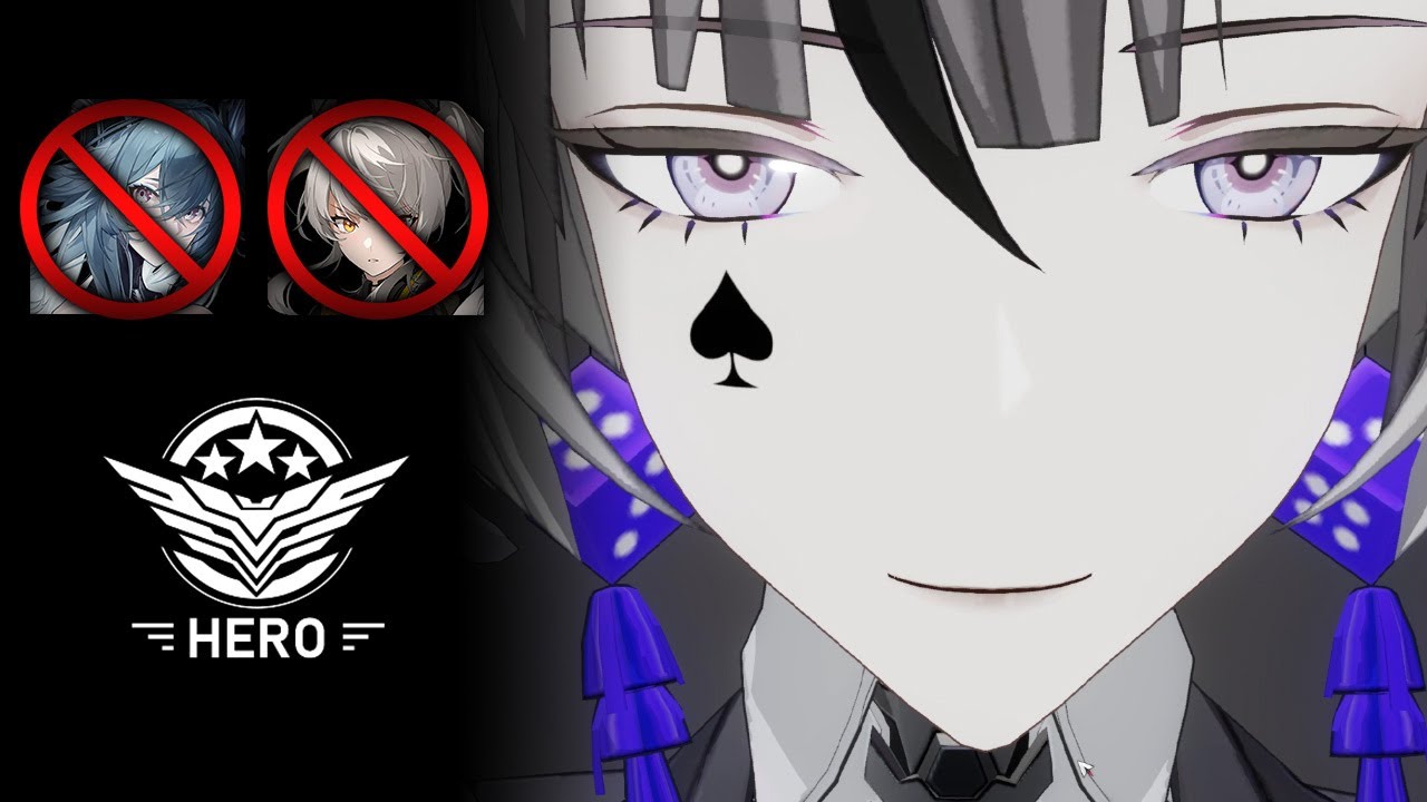 No Lamia No Scire? SS3 Lilith Dark Warzone Hero [26/05] | Punishing: Gray Raven