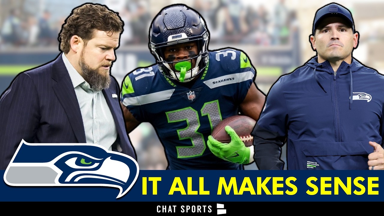 🚨This Seattle Seahawks News Will FIRE YOU UP!