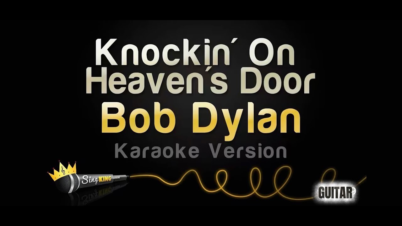 DIFFERENT TONE - Knocking on heaven s door