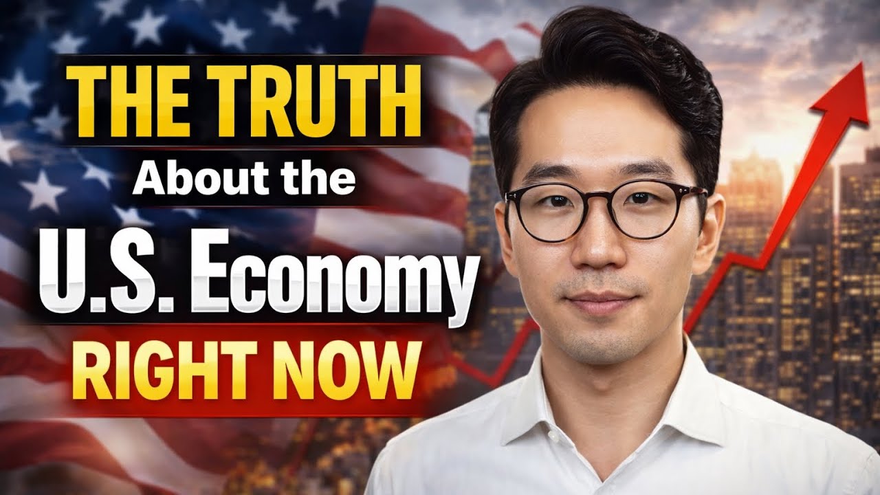 The Real State of the U.S. Economy 2026: Why Growth Feels Different for Everyone