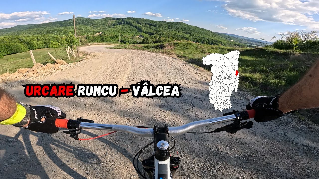 Tură de Antrenament 🚵🏻‍♀️ - Comuna  Runcu | Judetul Valcea