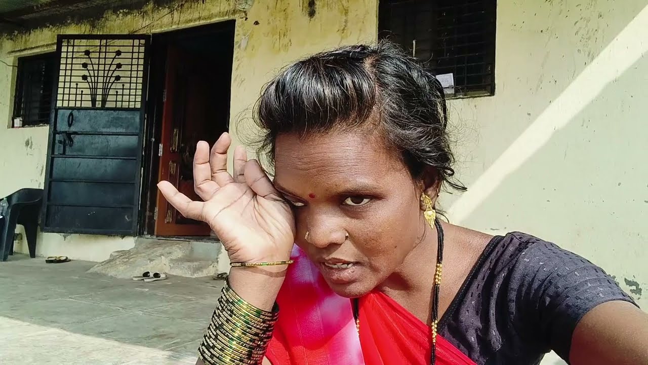 लेकर सोडून गेली मि पण जातो लेकराचां विचार नाही 😡 मला बघून सन्याने मिठी मारली 