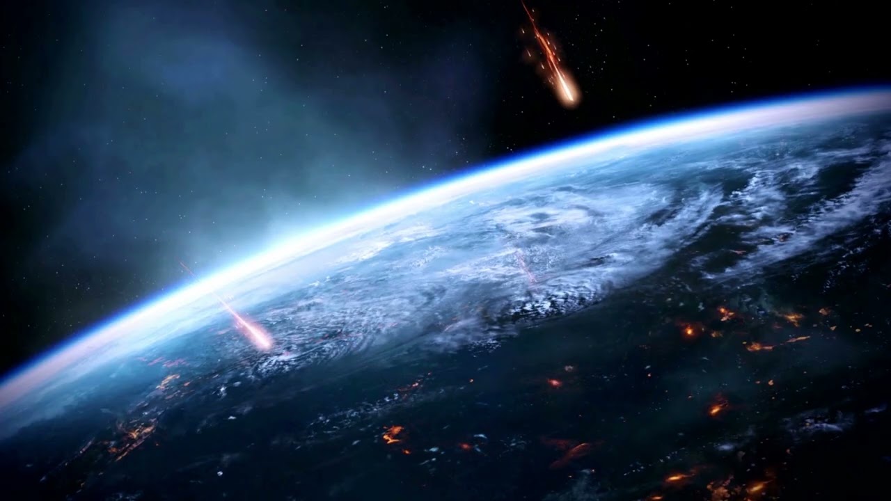 Массивный эффект Mass Effect №10