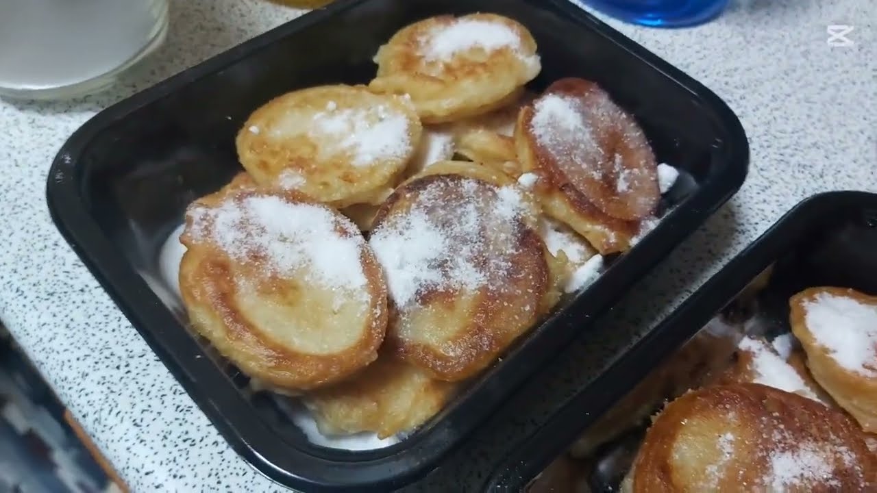 Τηγανίτες της Γιαγιάς  | Thavma Cooking 🍳