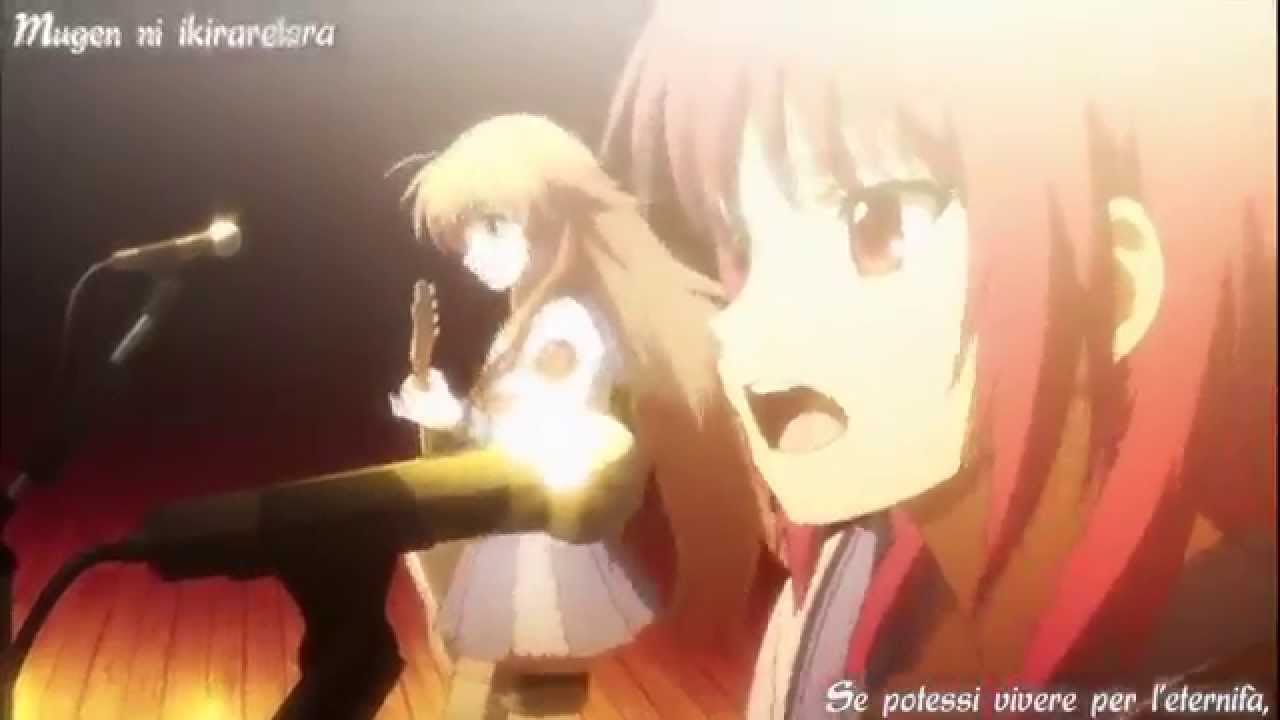 [AMV] Angel Beats - Lo Stadio