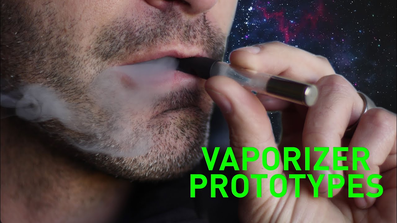 What did the first vaporizer look like?  | DynaVap Archives