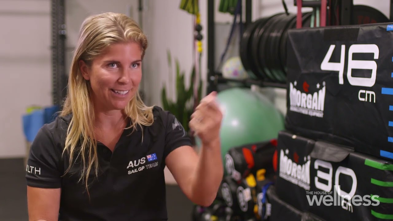 The life of a professional sailor | Season 6 | The House of Wellness