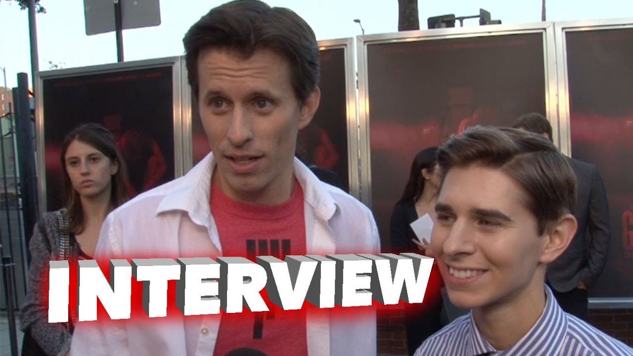 The Gallows: Travis Cliff & Chris Lofing Exclusive Premiere Interview | ScreenSlam