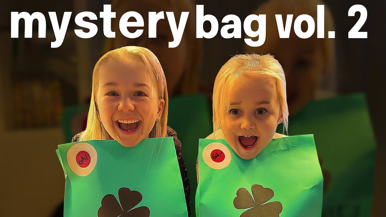 Vi Åbner Mystery Bags fra Normal – Igen! (Round 2)
