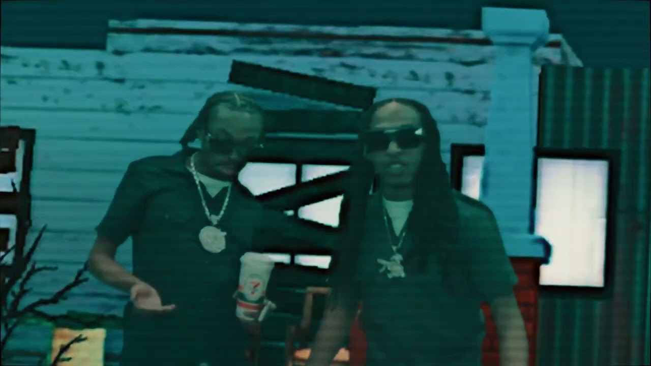 Drego & Beno - Sorry We Was Trapping (Official Video)