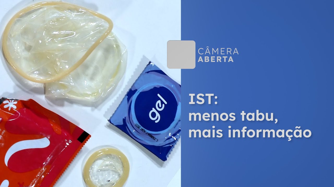 IST: menos tabu, mais informação