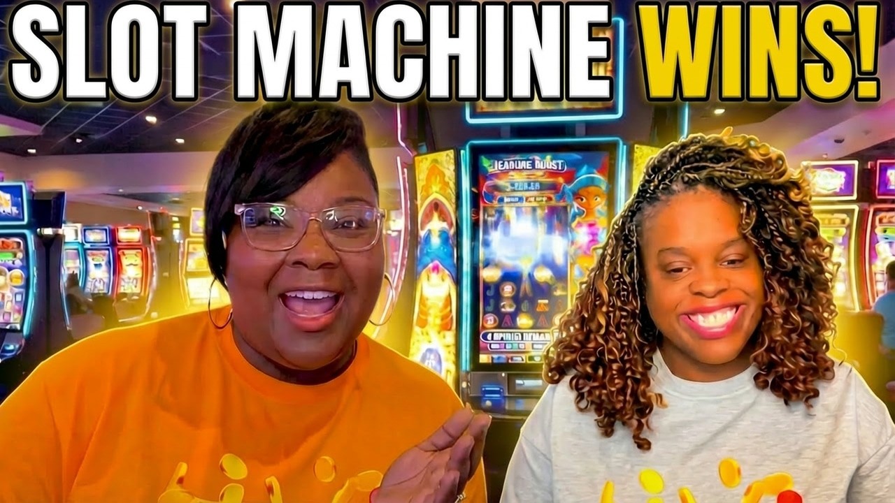 Back-to-Back WINS On This New Slot!