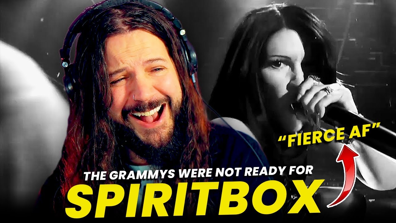 SPIRITBOX произвел настоящий фурор на церемонии вручения премии «Грэмми» в 2026 году.