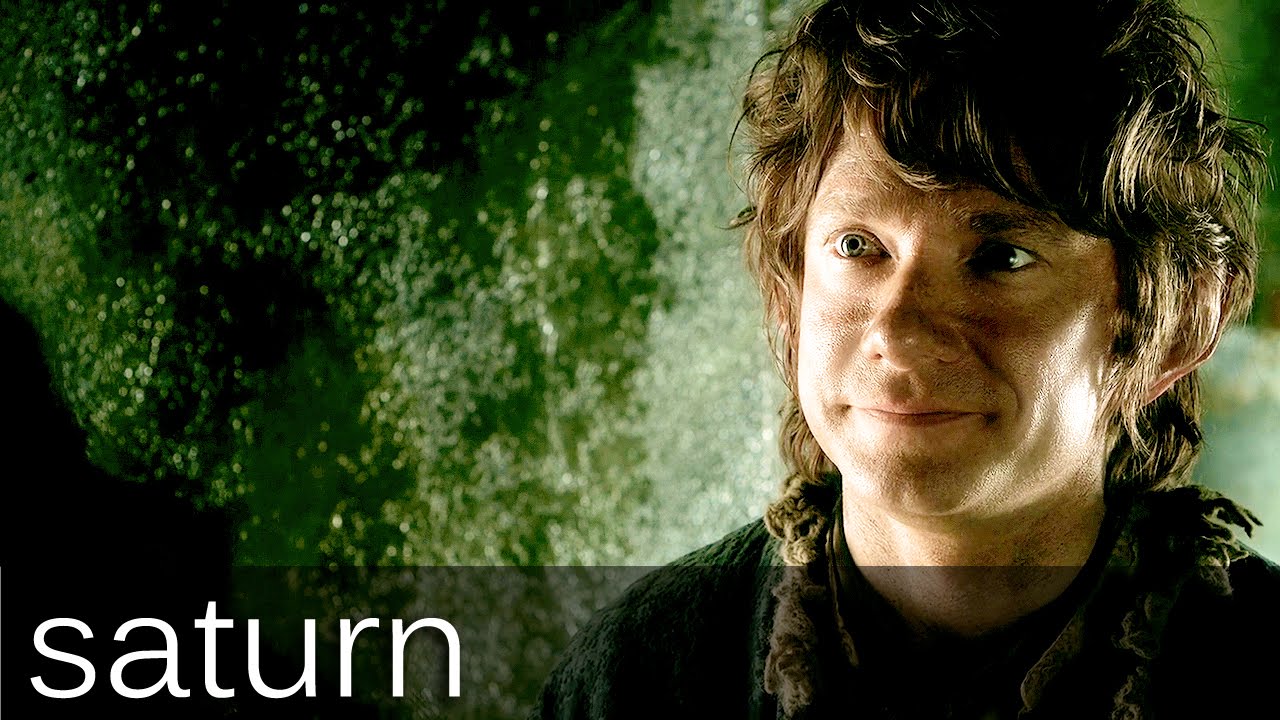 Thorin & Bilbo - He was my friend