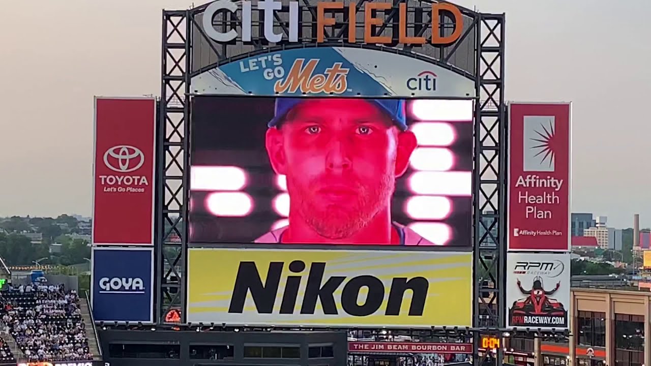 New York Mets Walk Up Songs and Jumbotron Animations (as of late July 2019)