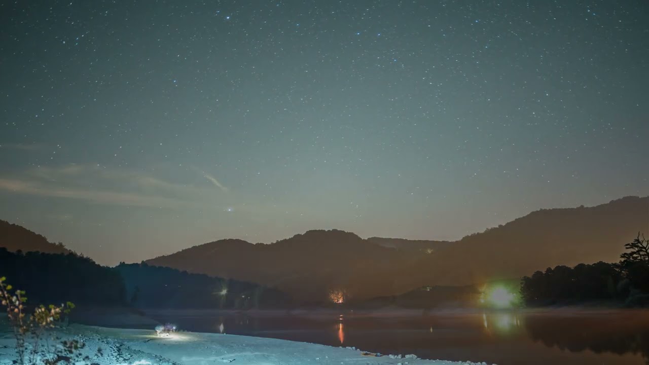 Joff Hale - As Everything Slows (Official Visualizer)