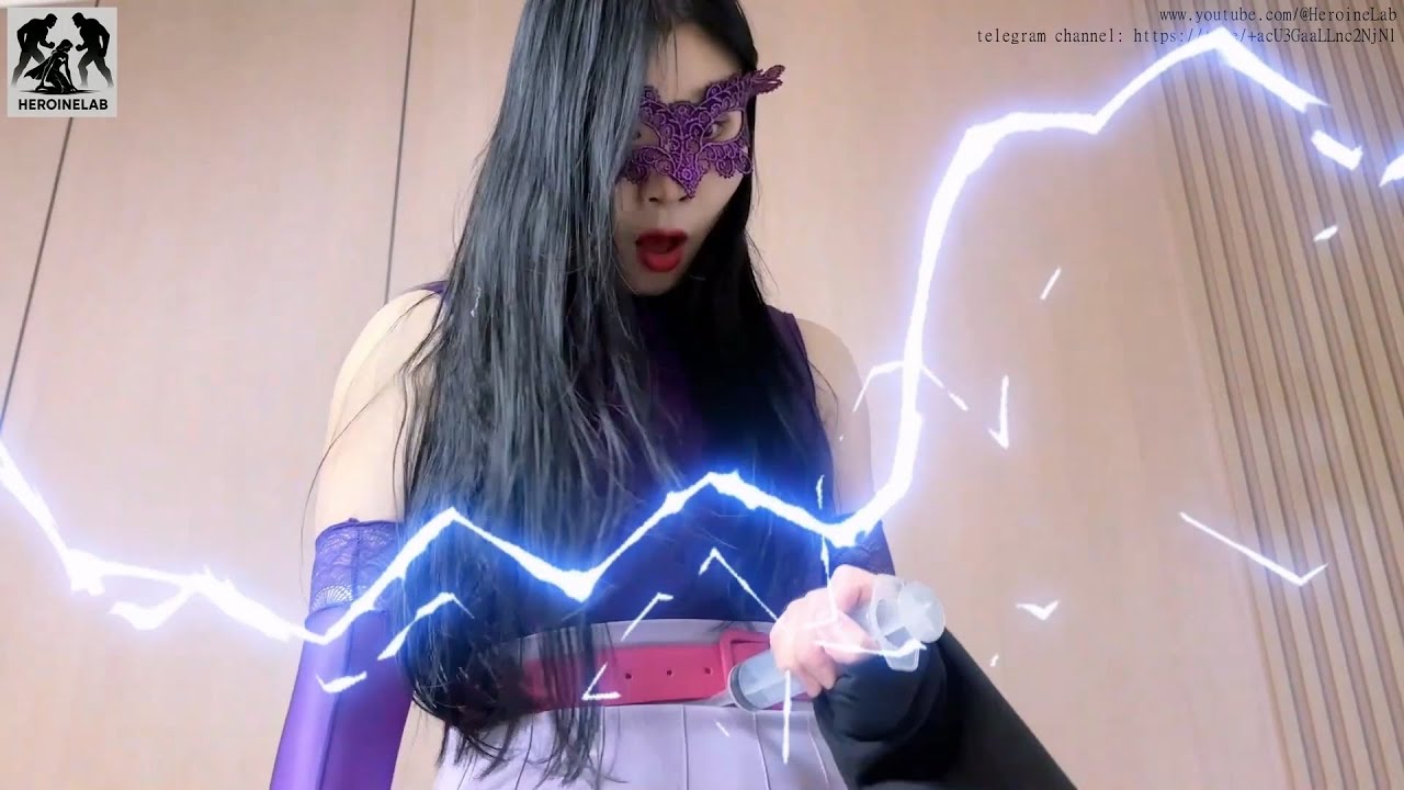 Sneak Attack! Fairy Warrior Purple: The Counterattack (暗算偷袭！仙女战士紫儿：反击)