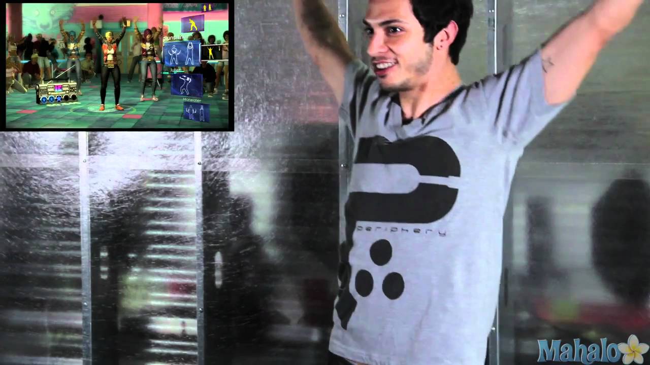 Man Eater Dance Battle