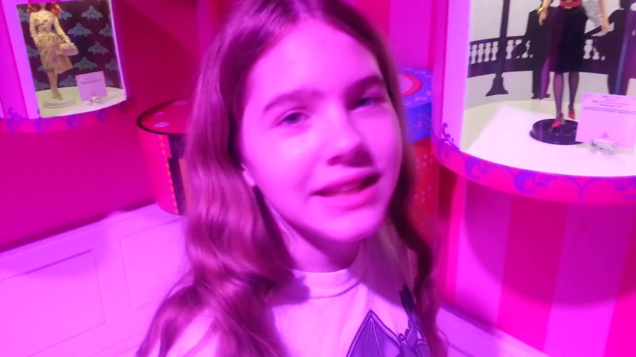 Barbie The Dream House Experience Tour