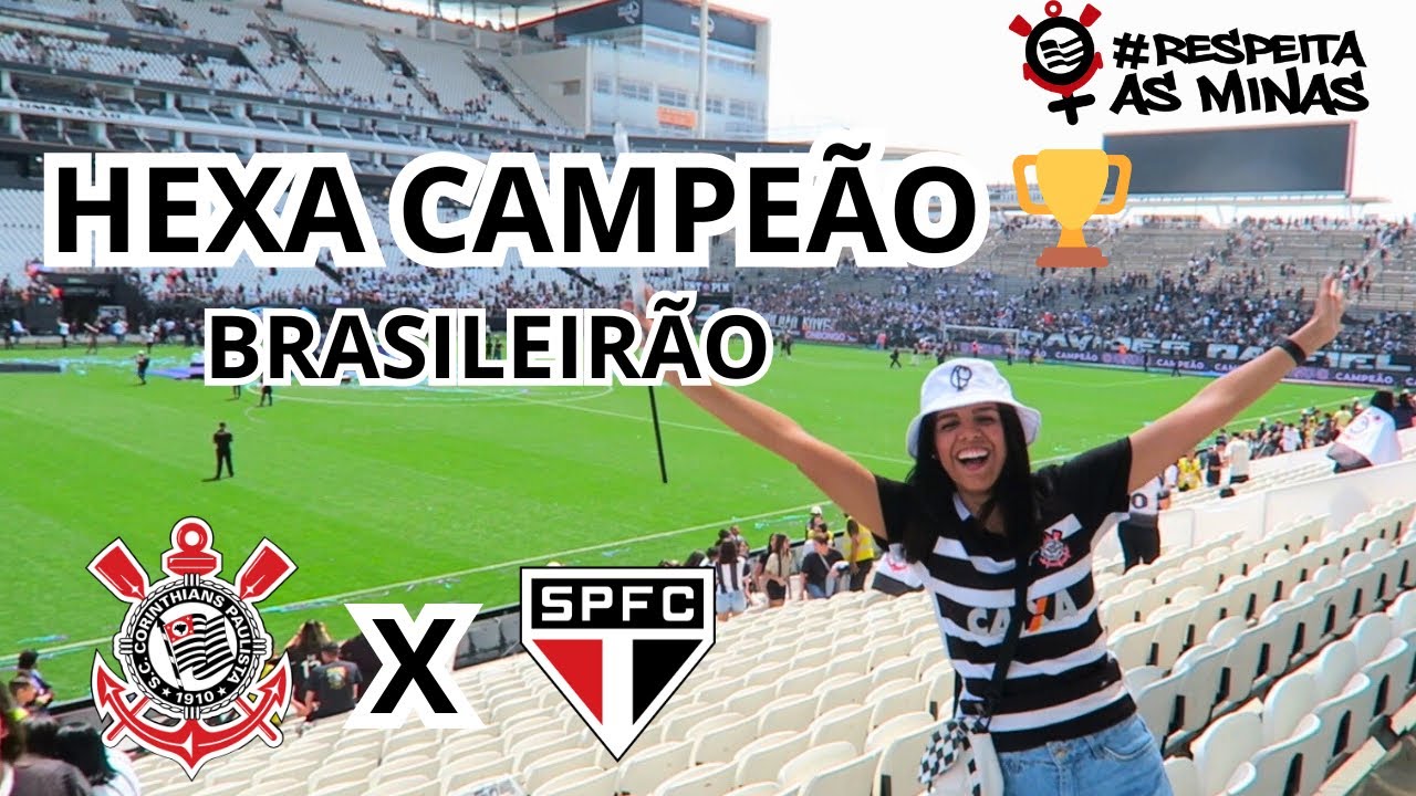 ARENA CORINTHIANS SETOR LESTE INFERIOR PORTÃO H