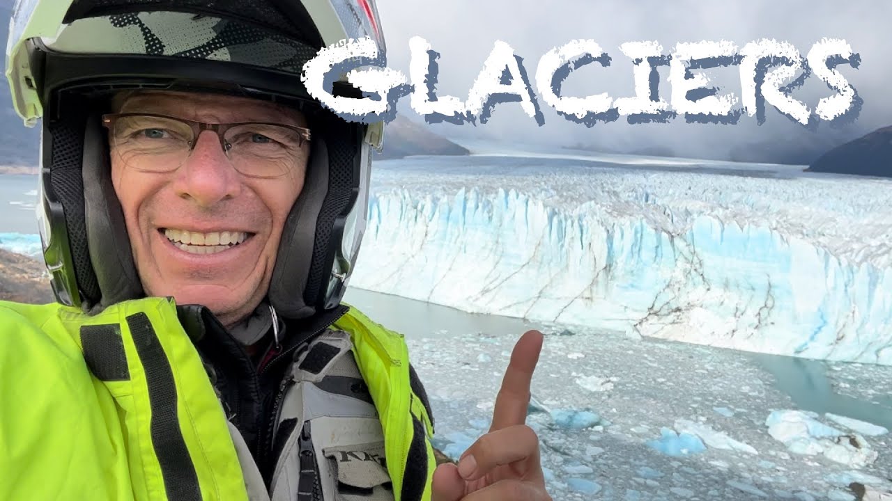 I Get to See the Glaciers 🇦🇷|S1-E129|