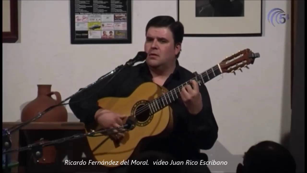 Ricardo Fernández del Moral /  Bulerias