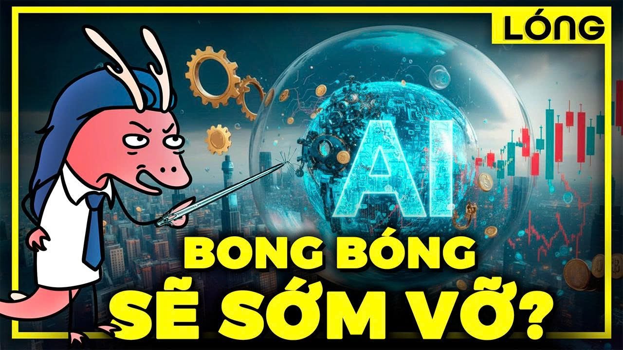 Giải thích về sự sụp đổ có báo trước của nền kinh tế AI trong 12 phút