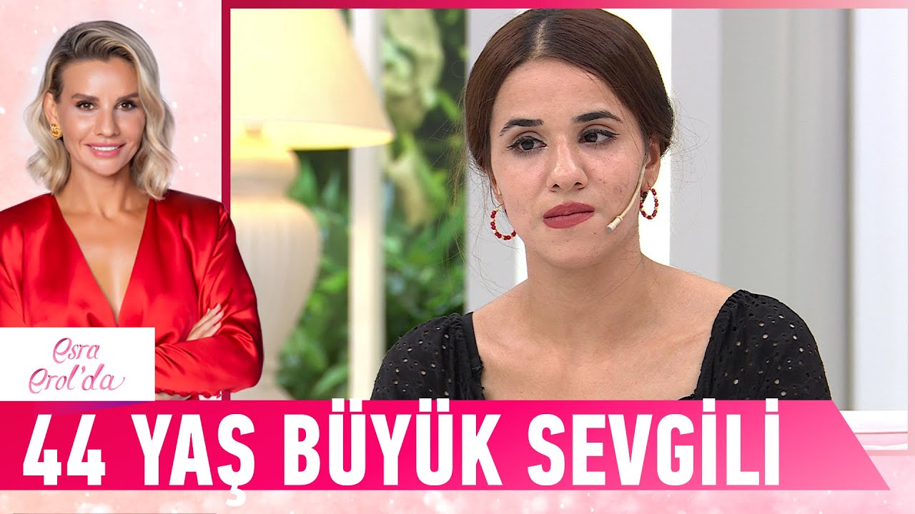 67 yaşındaki sevgilim beni hamile halimle bıraktı! - Esra Erol'da Kolaj