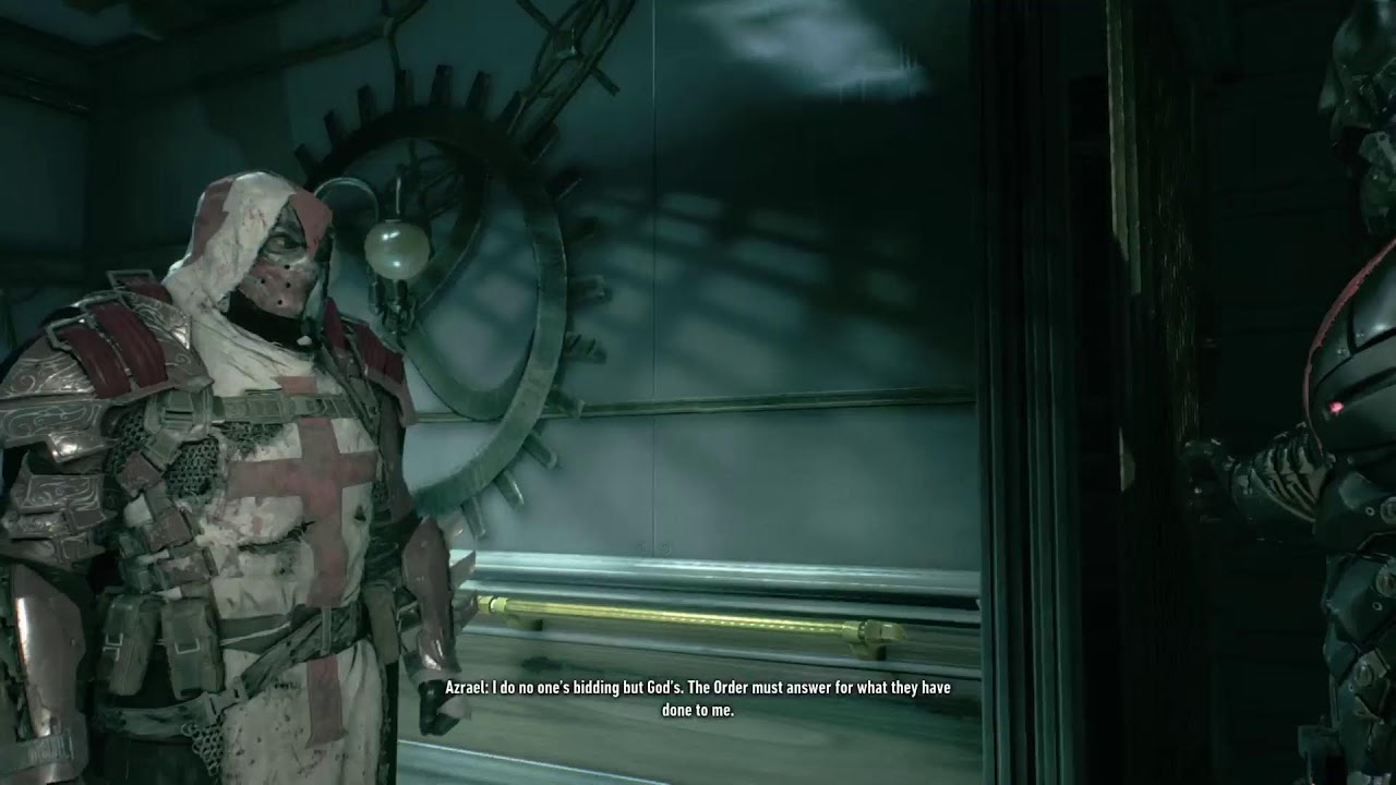 Lets Play Batman Arkham Series Part 59
