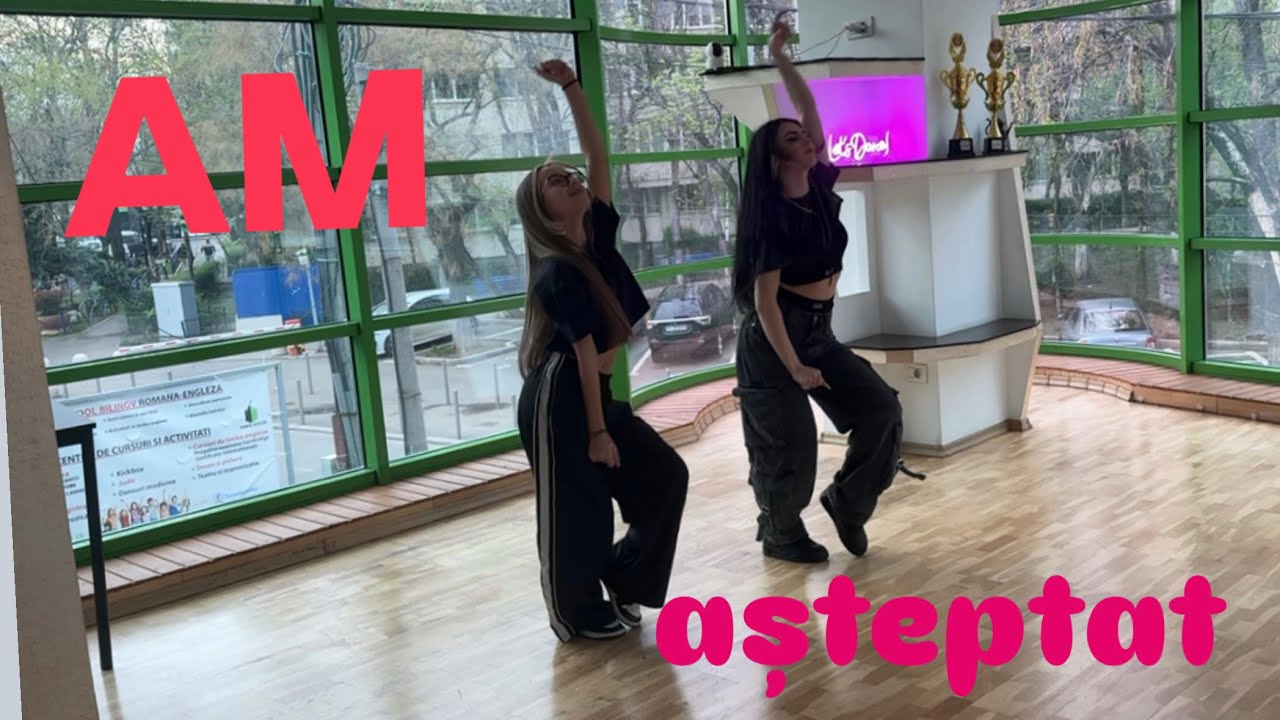 THE MAKING OF AM AȘTEPTAT CU NANA❤️