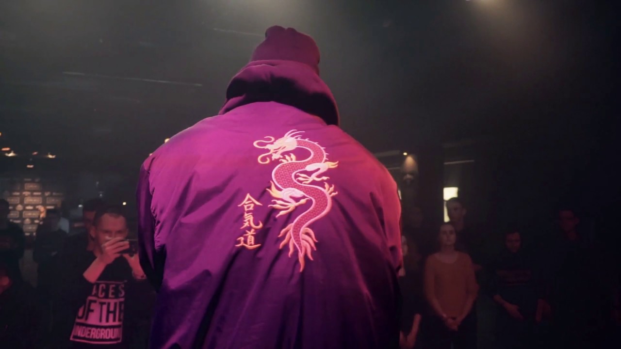 Micro One - Palaimink visus kurie raso (Faces Of The Underground - LIVE)