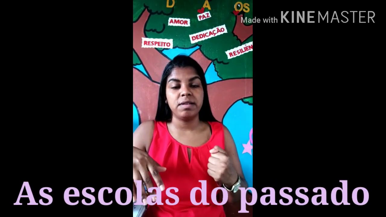 Pr&oacute; Ana- ESCOLAS DE ANTIGAMENTE