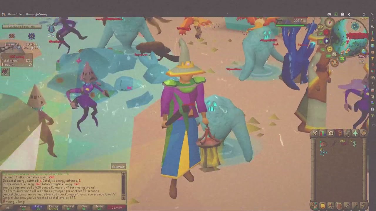 Noneffiecient Ironmeme Ep 3: Finally bonded the HC back up